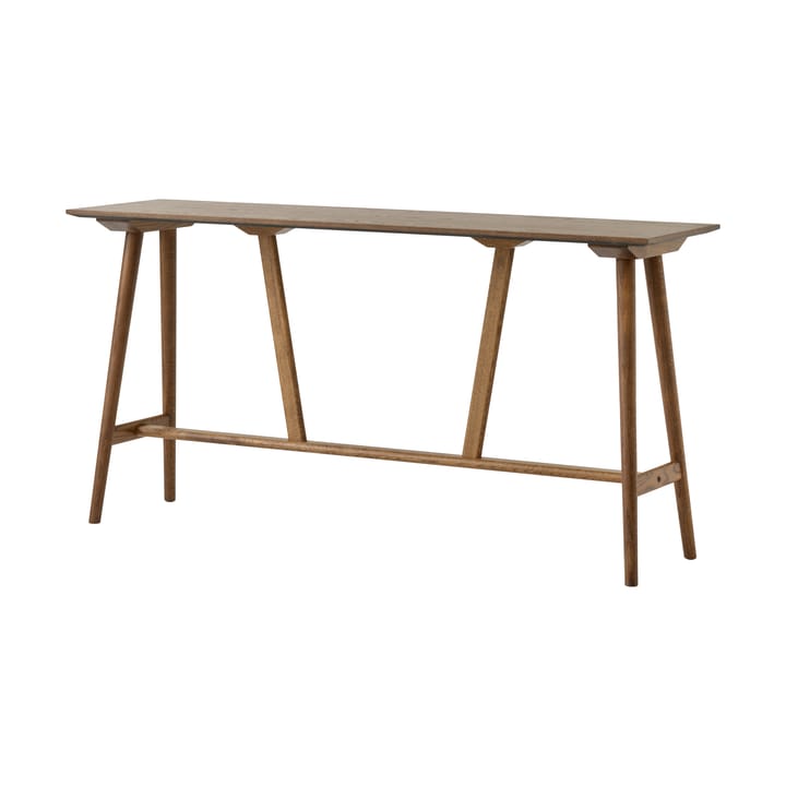 In Between SK25 Counter Table τραπέζι μπαρ 190x50x95 cm - καπνιστή δρυς - &Tradition