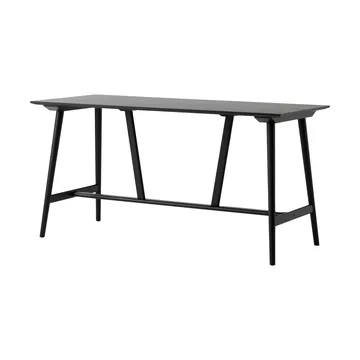 In Between SK26 Counter Table τραπέζι μπαρ 190x80x95 cm - Mαύρη λουστραρισμένη δρυς - &Tradition