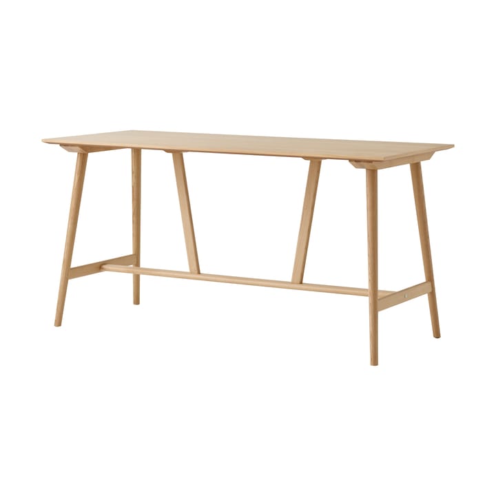 In Between SK26 Counter Table τραπέζι μπαρ 190x80x95 cm - Λουστραρισμένη δρυς - &Tradition