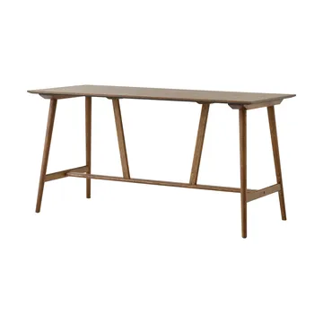 In Between SK26 Counter Table τραπέζι μπαρ 190x80x95 cm - καπνιστή δρυς - &Tradition