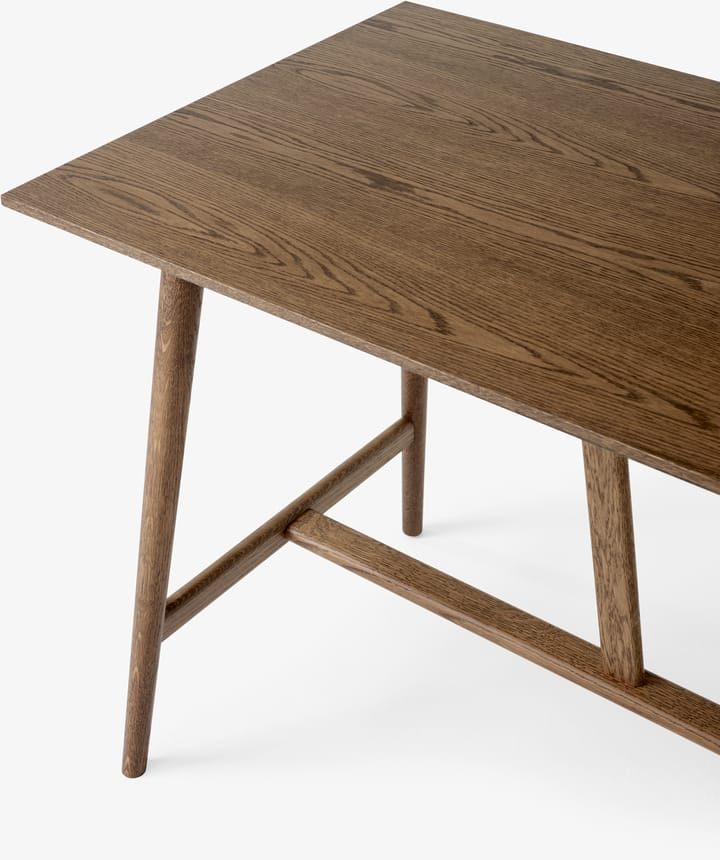 In Between SK26 Counter Table τραπέζι μπαρ 190x80x95 cm, καπνιστή δρυς &Tradition