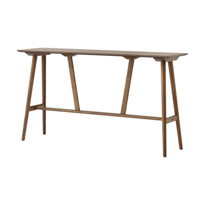 In Between SK27 Bar Table τραπέζι μπαρ 190x50x105 cm - καπνιστή δρυς - &Tradition