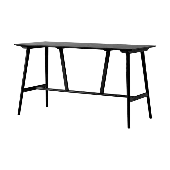 In Between SK28 Bar Table τραπέζι μπαρ 190x80x105 cm - Mαύρη λουστραρισμένη δρυς - &Tradition