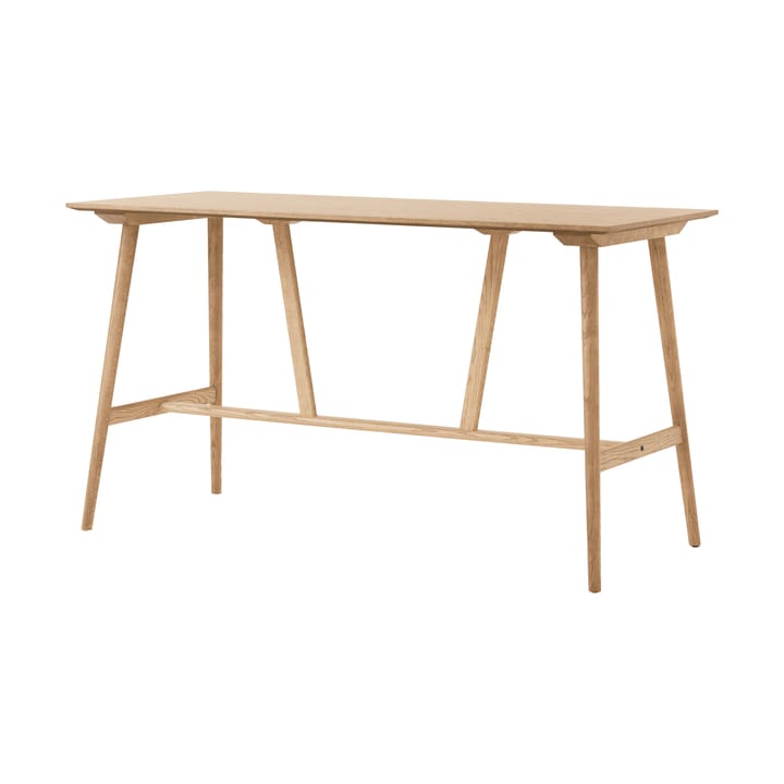 In Between SK28 Bar Table τραπέζι �μπαρ 190x80x105 cm - Λουστραρισμένη δρυς - &Tradition