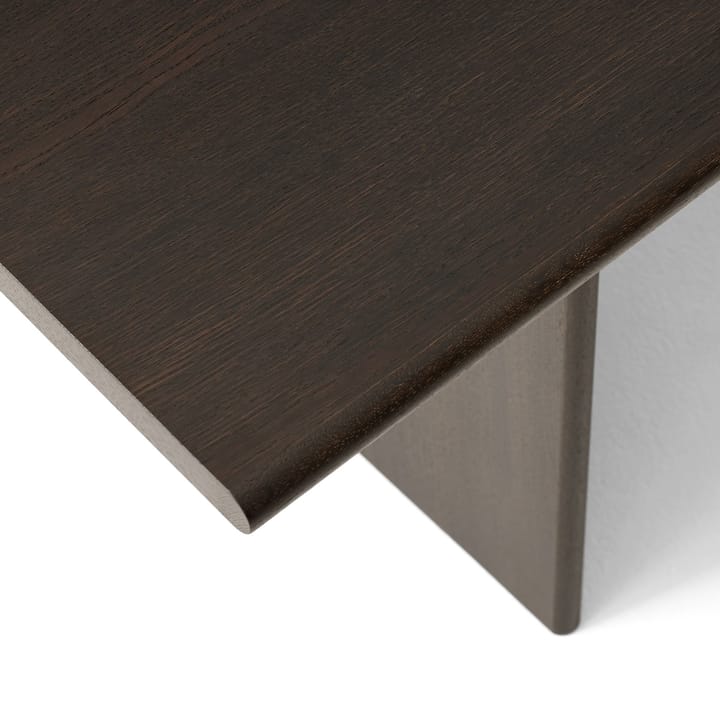 Ita OS1 τραπεζαρία 95x200 cm, Dark stained oak &Tradition