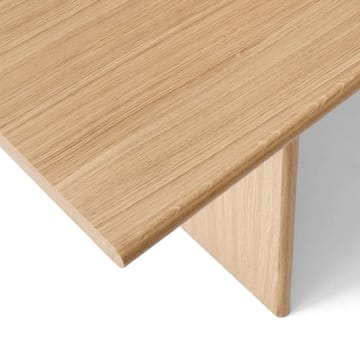 Ita OS1 τραπεζαρία 95x200 cm - Oak - &Tradition