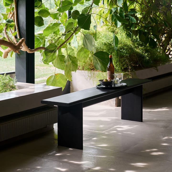 Ita OS5 πάγκος 170 cm, Dark stained oak &Tradition