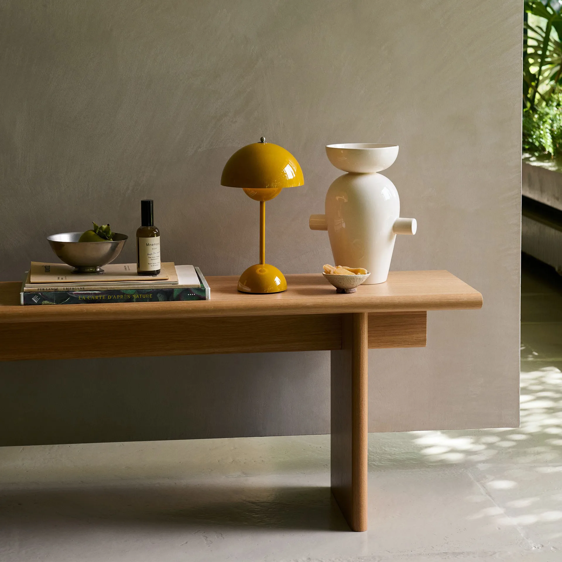 Ita OS5 πάγκος 170 cm, Oak &Tradition