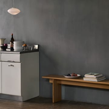 Ita OS5 πάγκος 170 cm - Oak - &Tradition