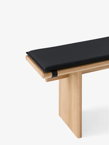 Ita πάγκος OS5 μαξιλάρι καθίσματος - Elmosoft läder 91102, 170 εκ. - &Tradition