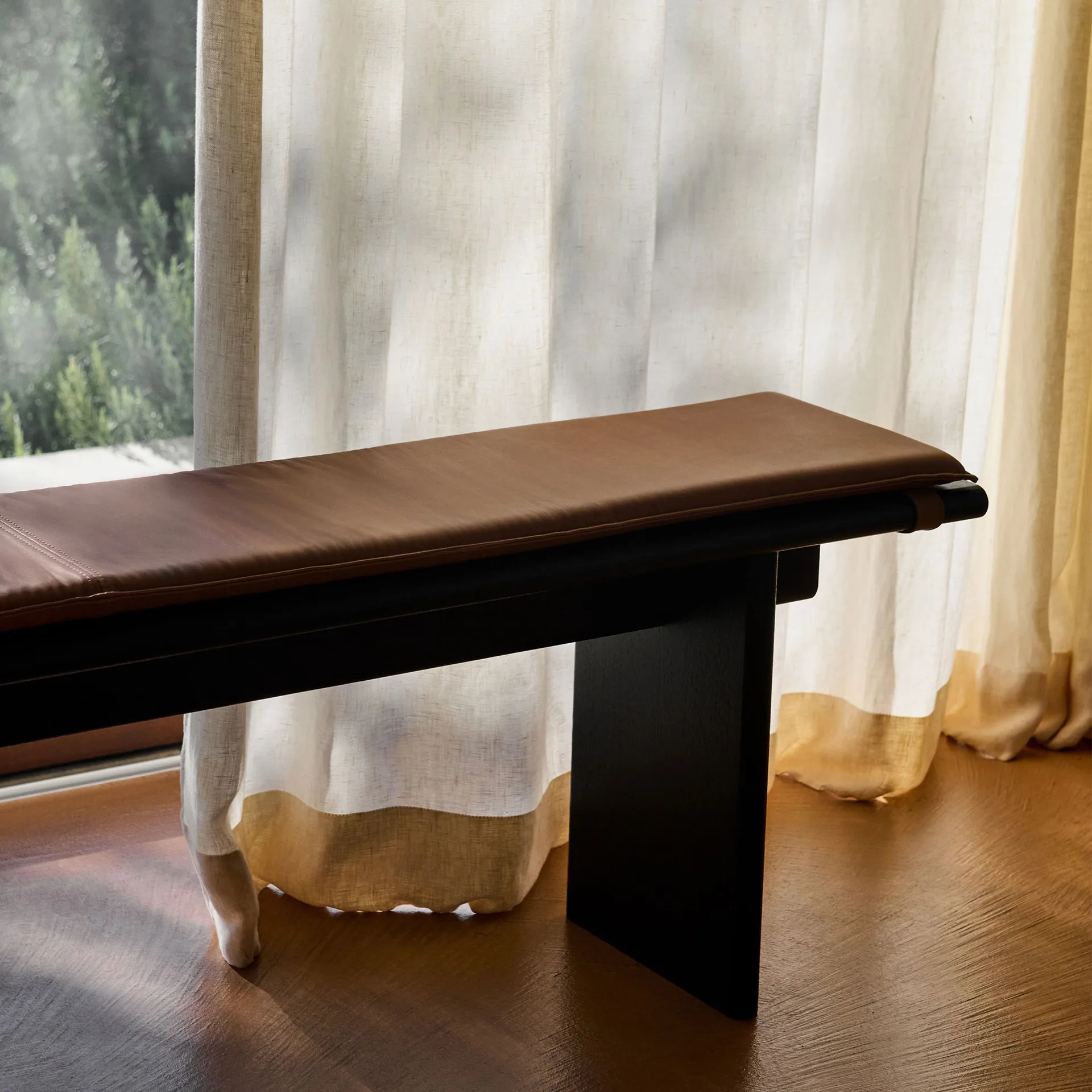 Ita OS6 πάγκος 230 cm, Dark stained oak &Tradition