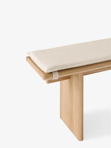 Ita πάγκος OS6 μαξιλάρι καθίσματος - Clay 011, 230 εκ. - &Tradition