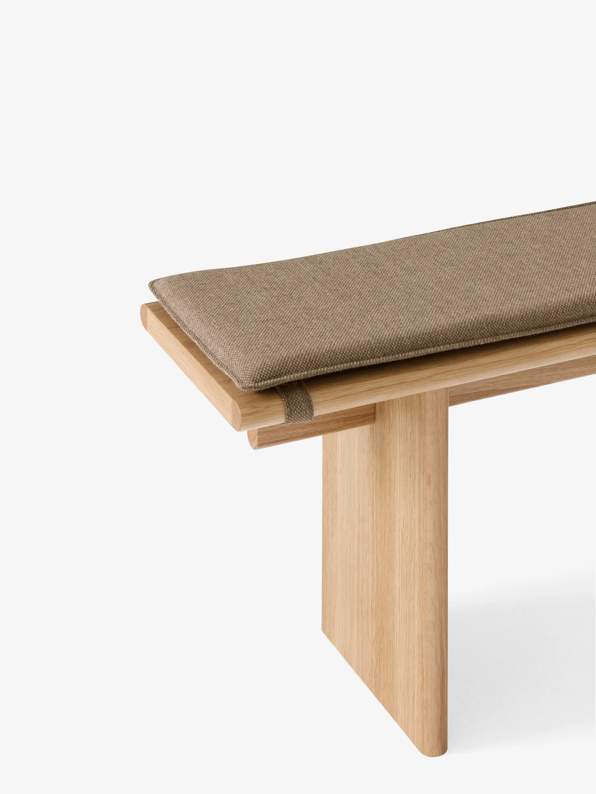 Ita πάγκος OS6 μαξιλάρι καθίσματος, Fiord 0271, 230 εκ. &Tradition