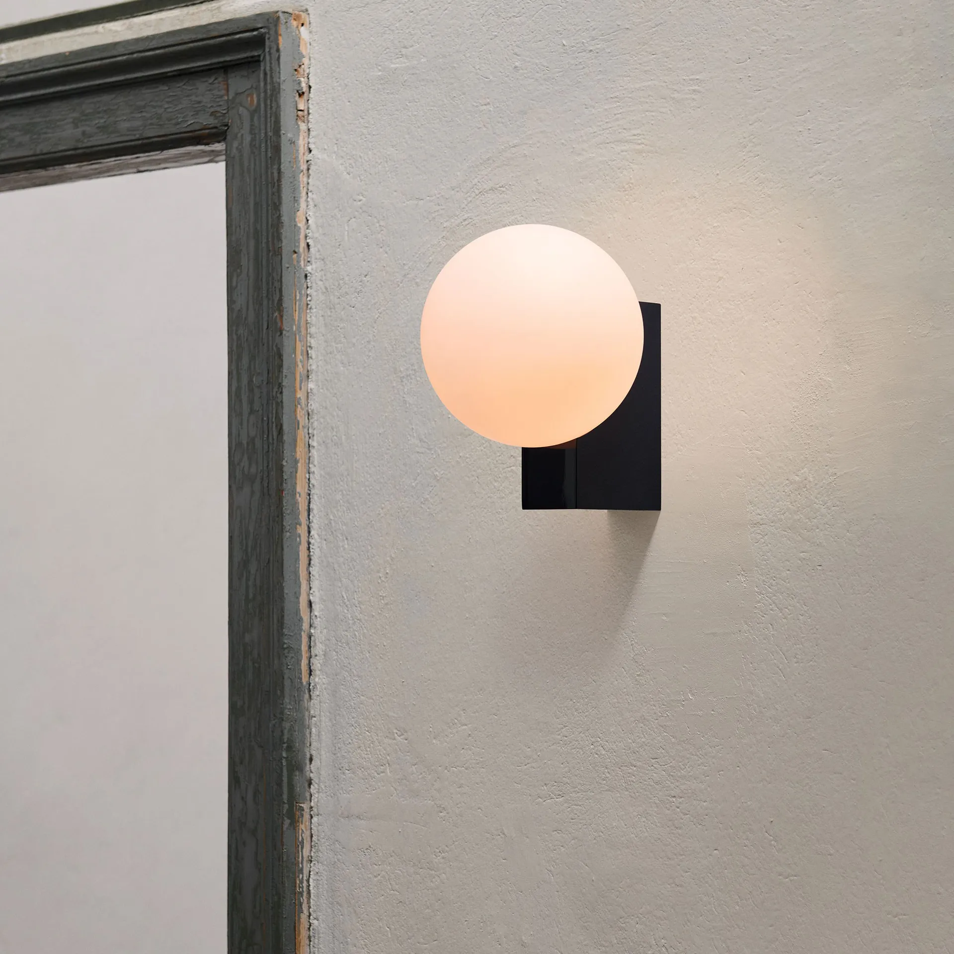 Journey SHY2 φωτιστικό τοίχου, Steel blue &Tradition