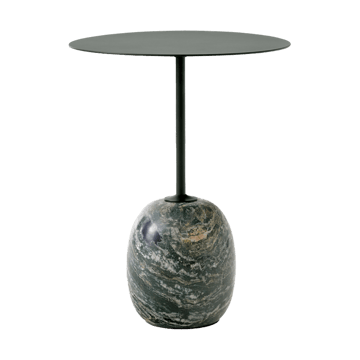 Lato βοηθητικό τραπεζάκι LN8 - Deep Green-Verde Alpi Marble - &Tradition