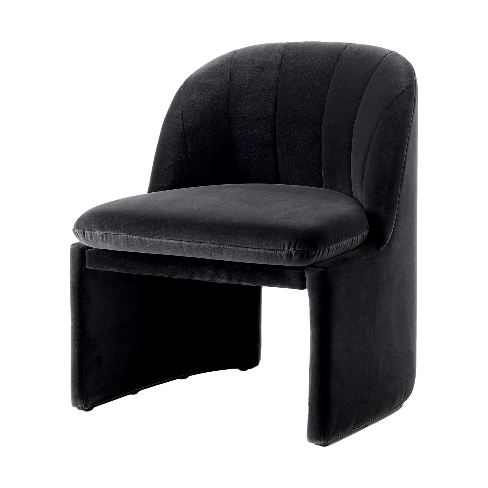 Loafer Club Chair SC107 καρέκλα lounge, Gentle 0193 &Tradition