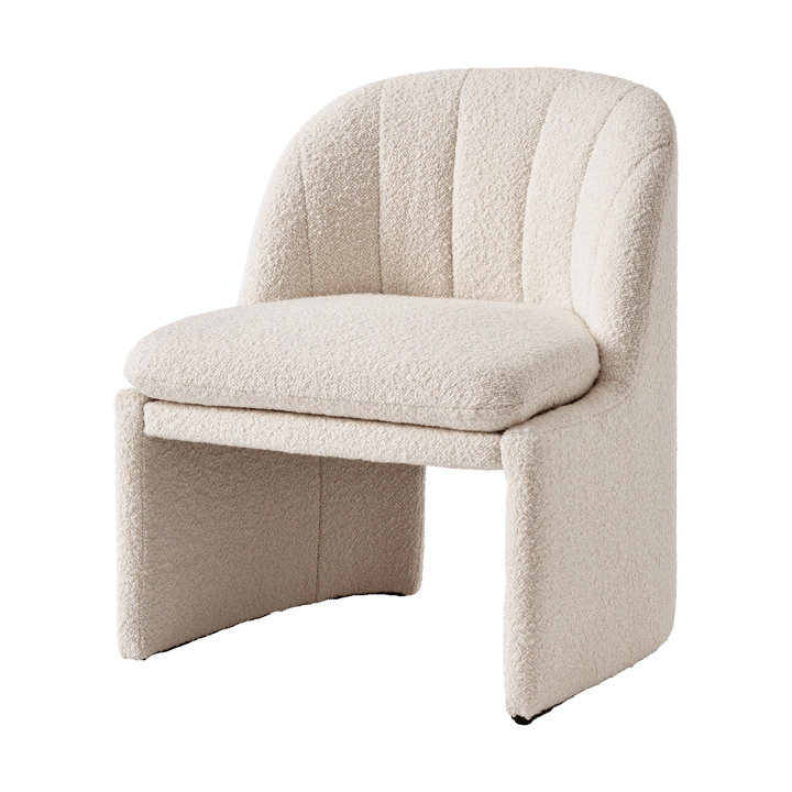 Loafer Club Chair SC107 καρέκλα lounge - Karakorum 0001 - &Tradition