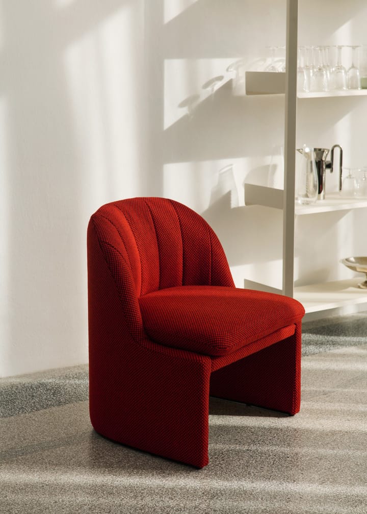 Loafer Club Chair SC107 καρέκλα lounge, Sisu 0655 &Tradition