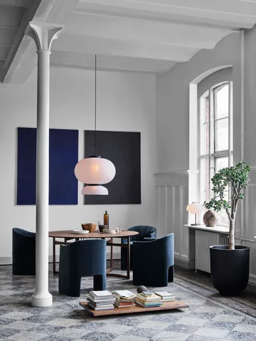 Καρέκλα Loafer SC24 - Rits - &Tradition