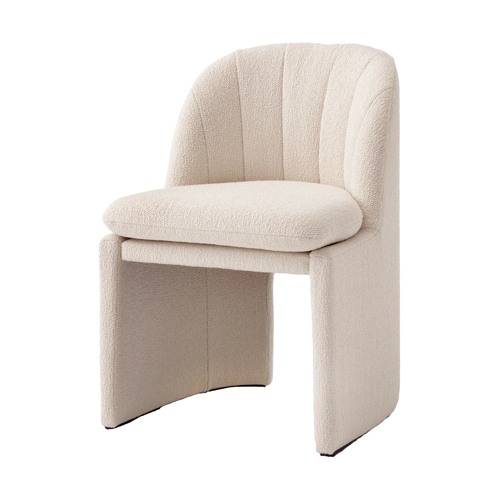 Loafer Side Chair SC106 καρέκλα, Barnum 24 &Tradition