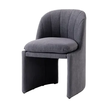 Loafer Side Chair SC106 καρέκλα - Cifrado 0771 - &Tradition