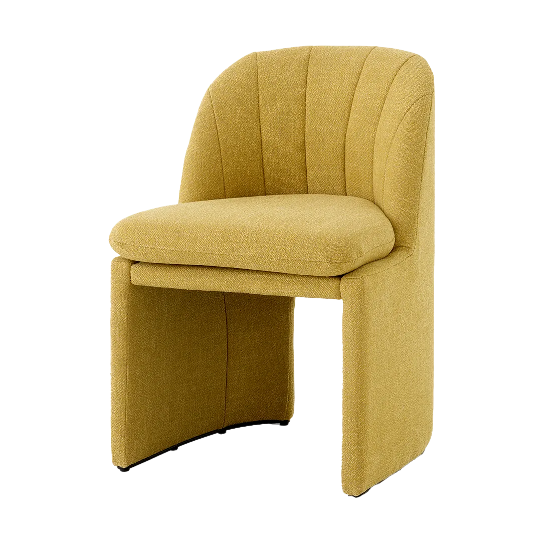 Loafer Side Chair SC106 καρέκλα, Ecriture 0470 &Tradition