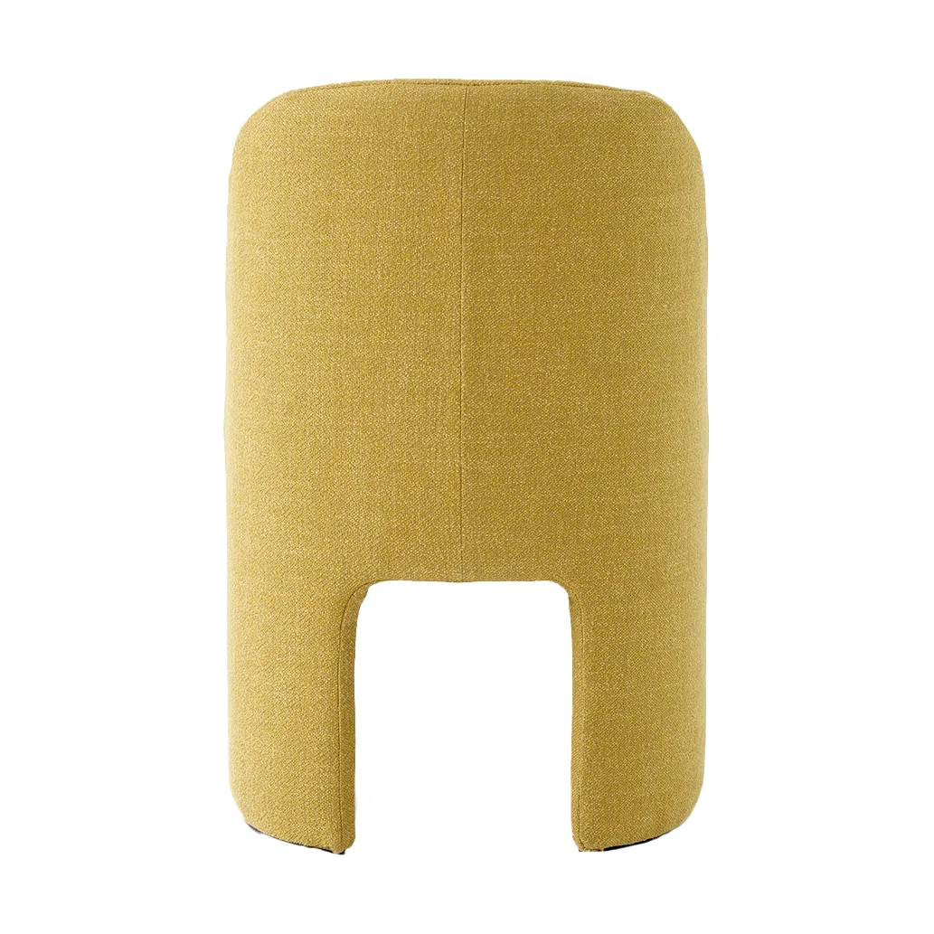 Loafer Side Chair SC106 καρέκλα, Ecriture 0470 &Tradition