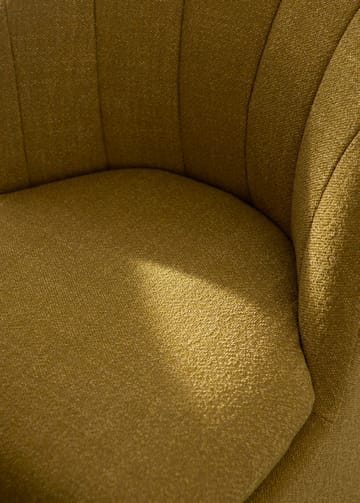 Loafer Side Chair SC106 καρέκλα - Ecriture 0470 - &Tradition