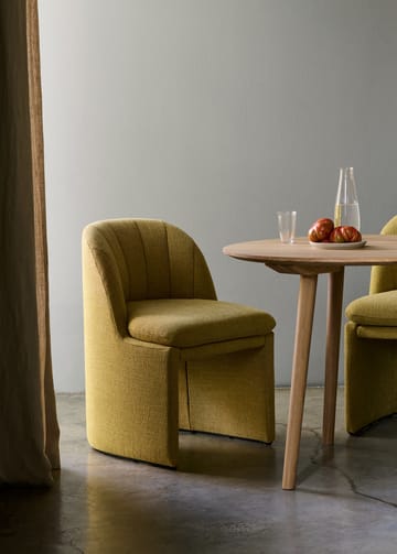 Loafer Side Chair SC106 καρέκλα - Ecriture 0470 - &Tradition