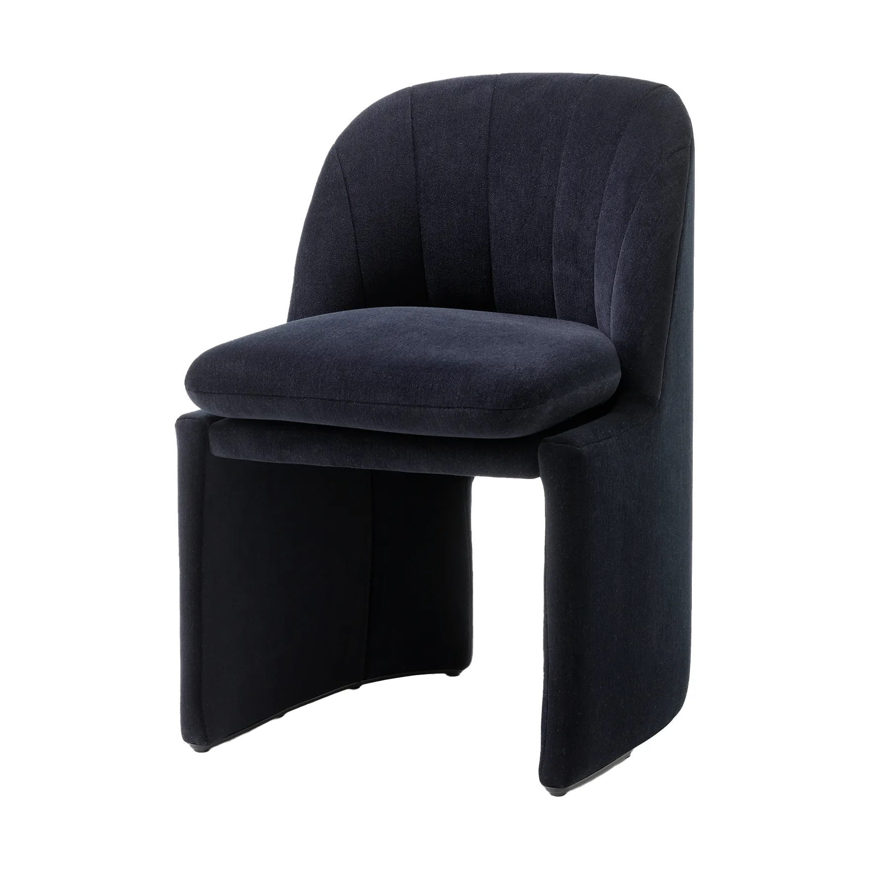 Loafer Side Chair SC106 καρέκλα, Gentle 0193 &Tradition
