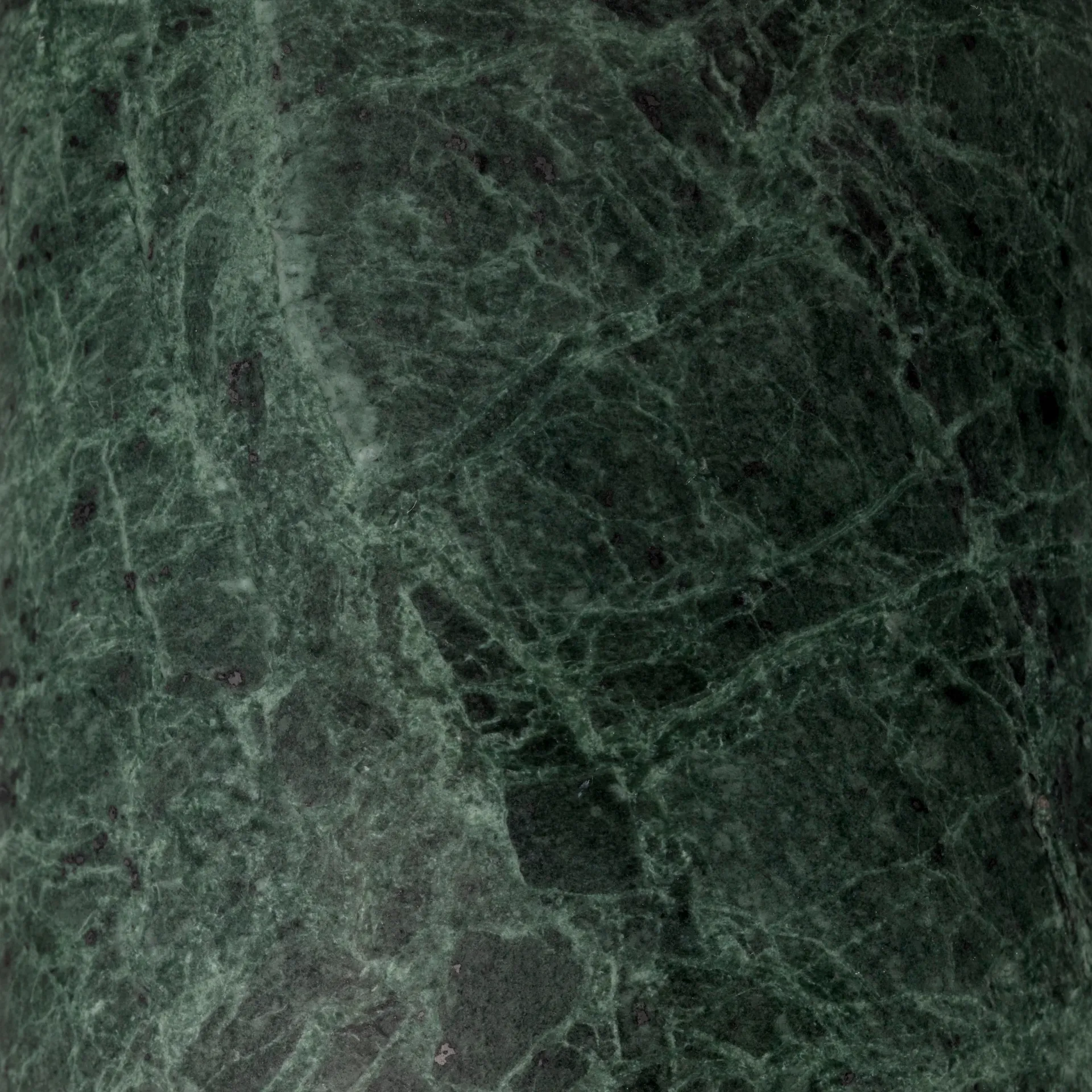 Επιτραπέζιο φωτιστικό Mist AP17, Ø37 εκ., Ματ λευκό & Guatemala Verde &Tradition