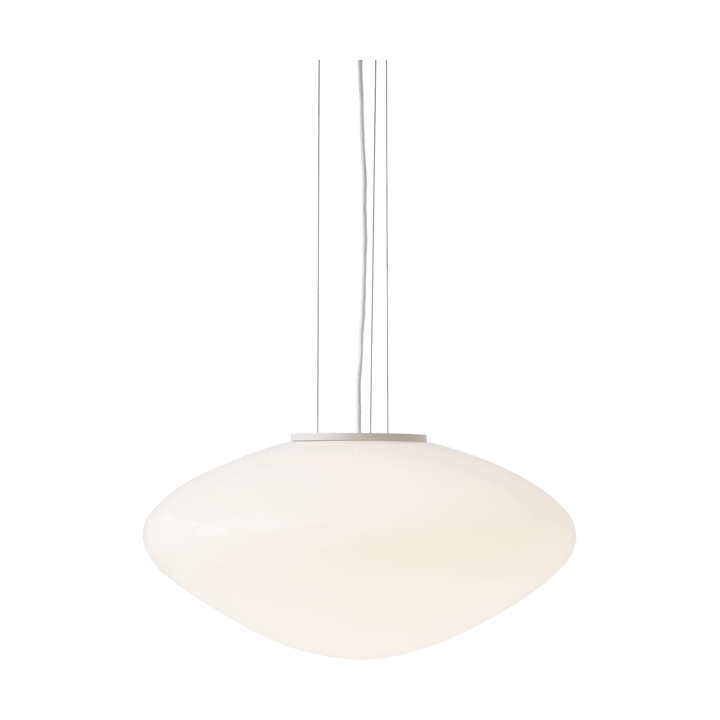 Κρεμαστό φωτιστικό Mist AP20 Ø56 cm, White-opal glass &Tradition
