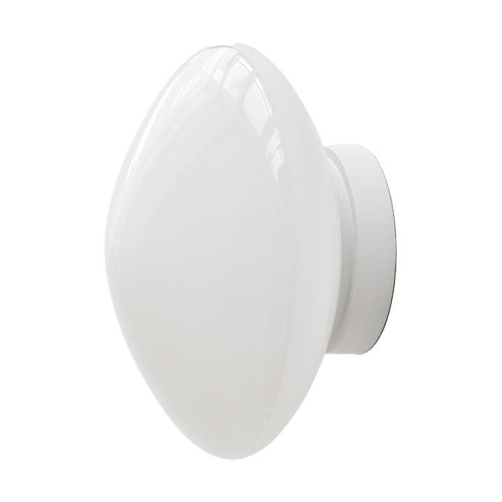 Φωτιστικό οροφής/τοίχου Mist AP22 Ø25 cm, White-opal glass &Tradition