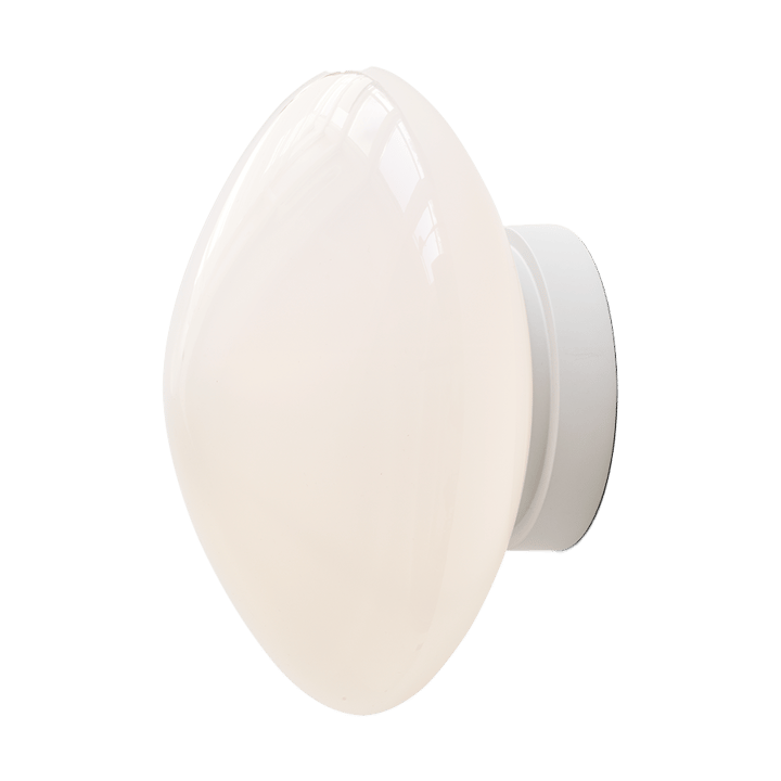 Φωτιστικό οροφής/τοίχου Mist AP22 Ø25 cm, White-opal glass &Tradition