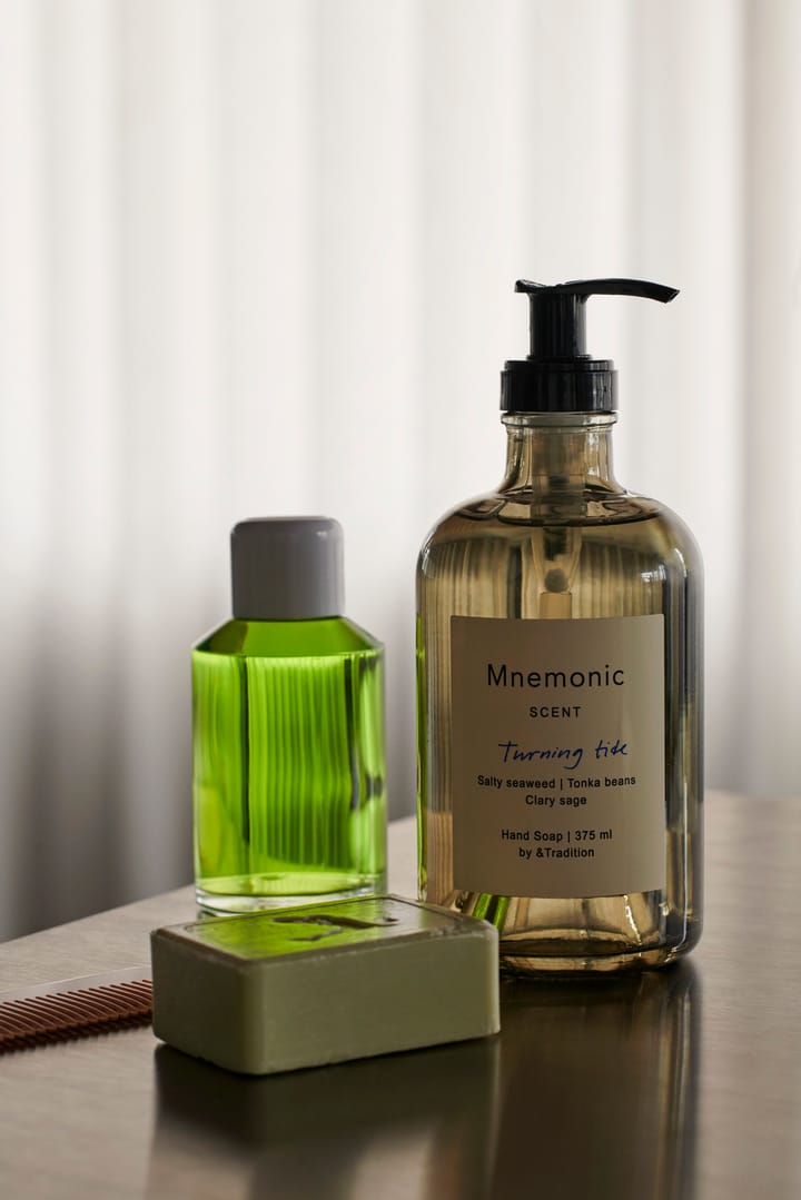 Σαπούνι χεριών Mnemonic MNC1 375 ml, Turning tide &Tradition