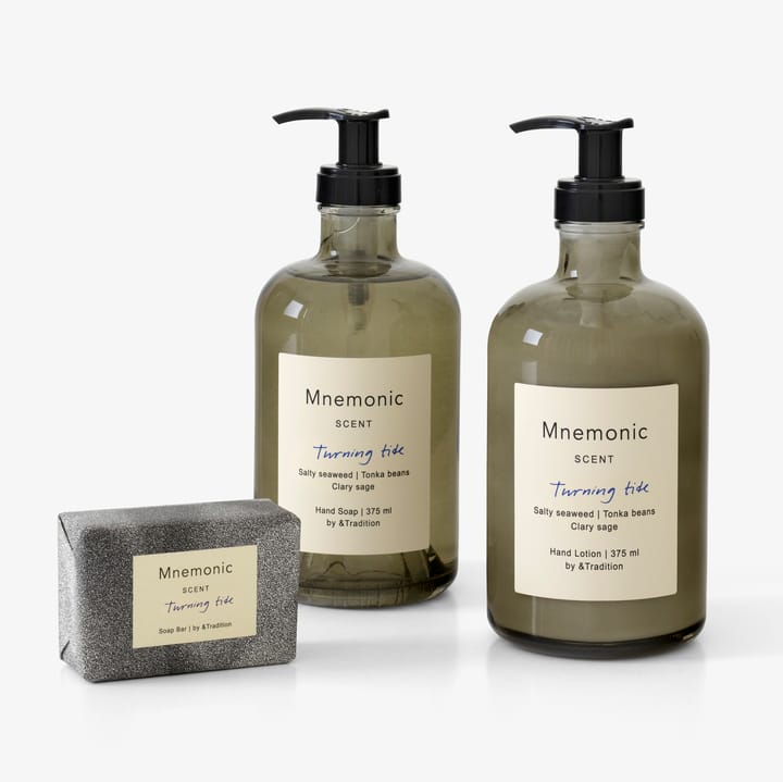 Σαπούνι χεριών Mnemonic MNC1 375 ml, Turning tide &Tradition