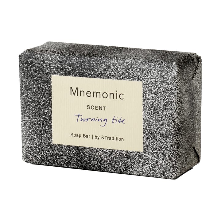 Mnemonic MNC3 στερεό σαπούνι 100 γρ - Turning tide - &Tradition