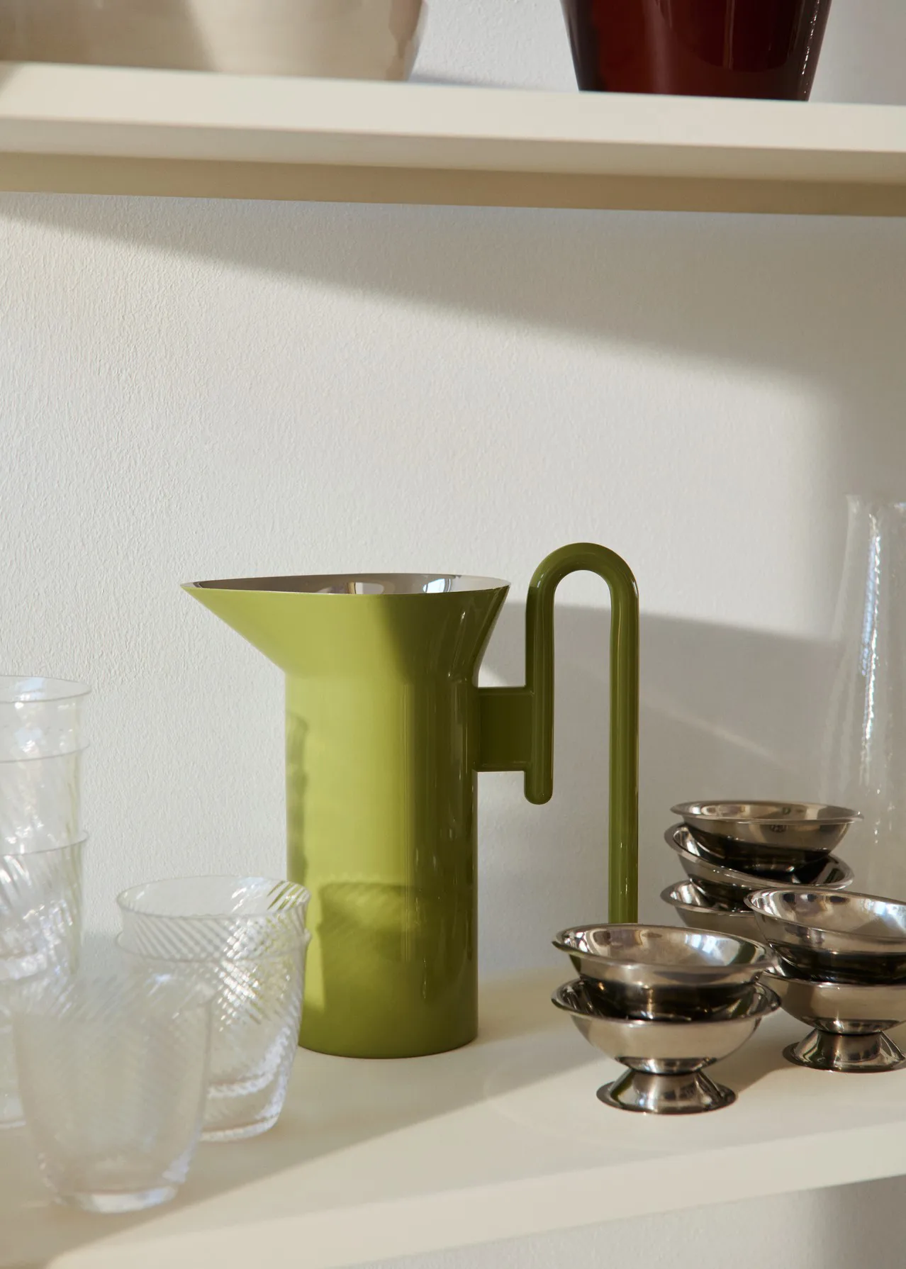 Δοχείο, Momento JH38, 1 λίτρο, Pistachio &Tradition