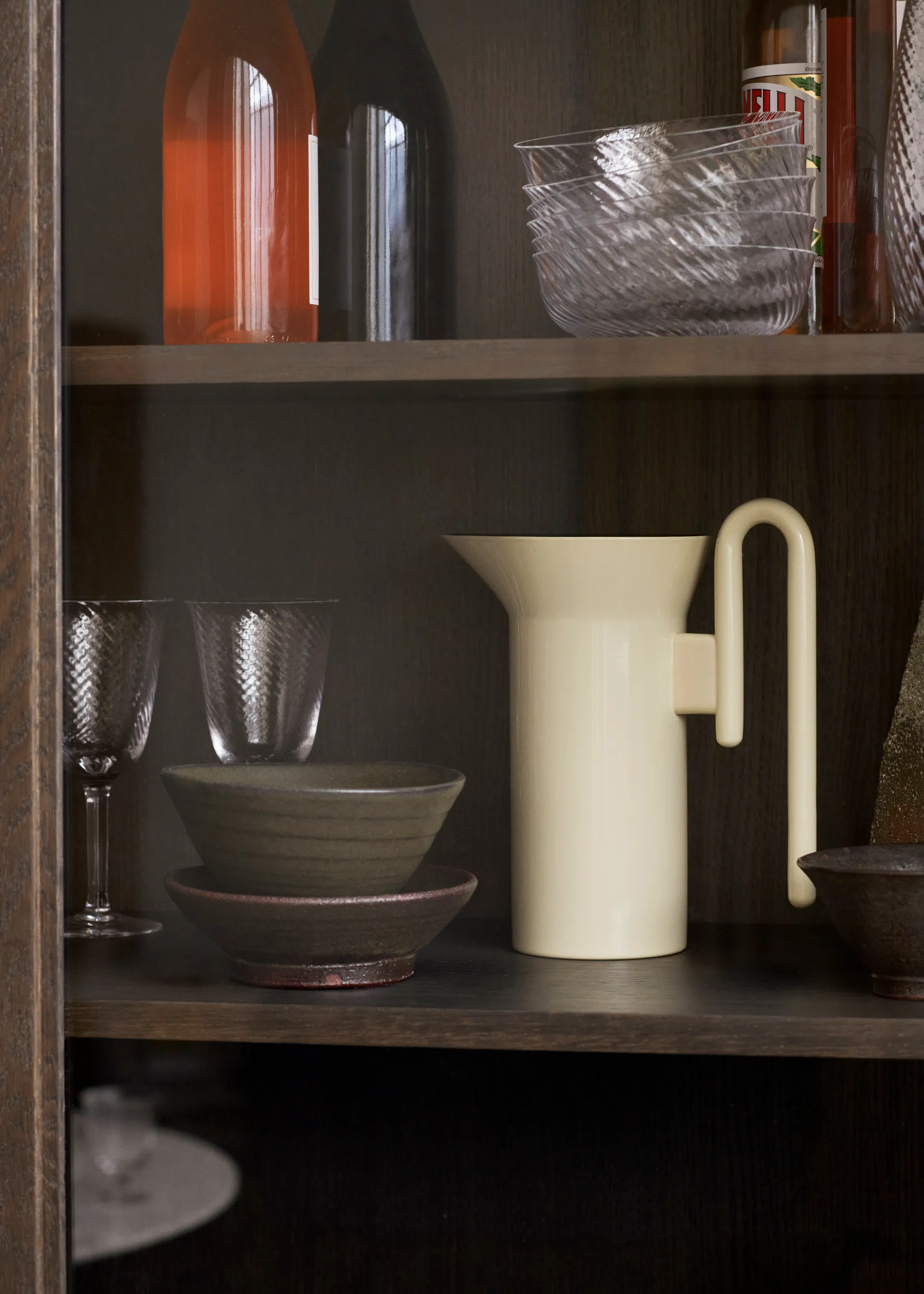 Δοχείο, Momento JH38, 1 λίτρο, Ελεφαντόδοντο &Tradition