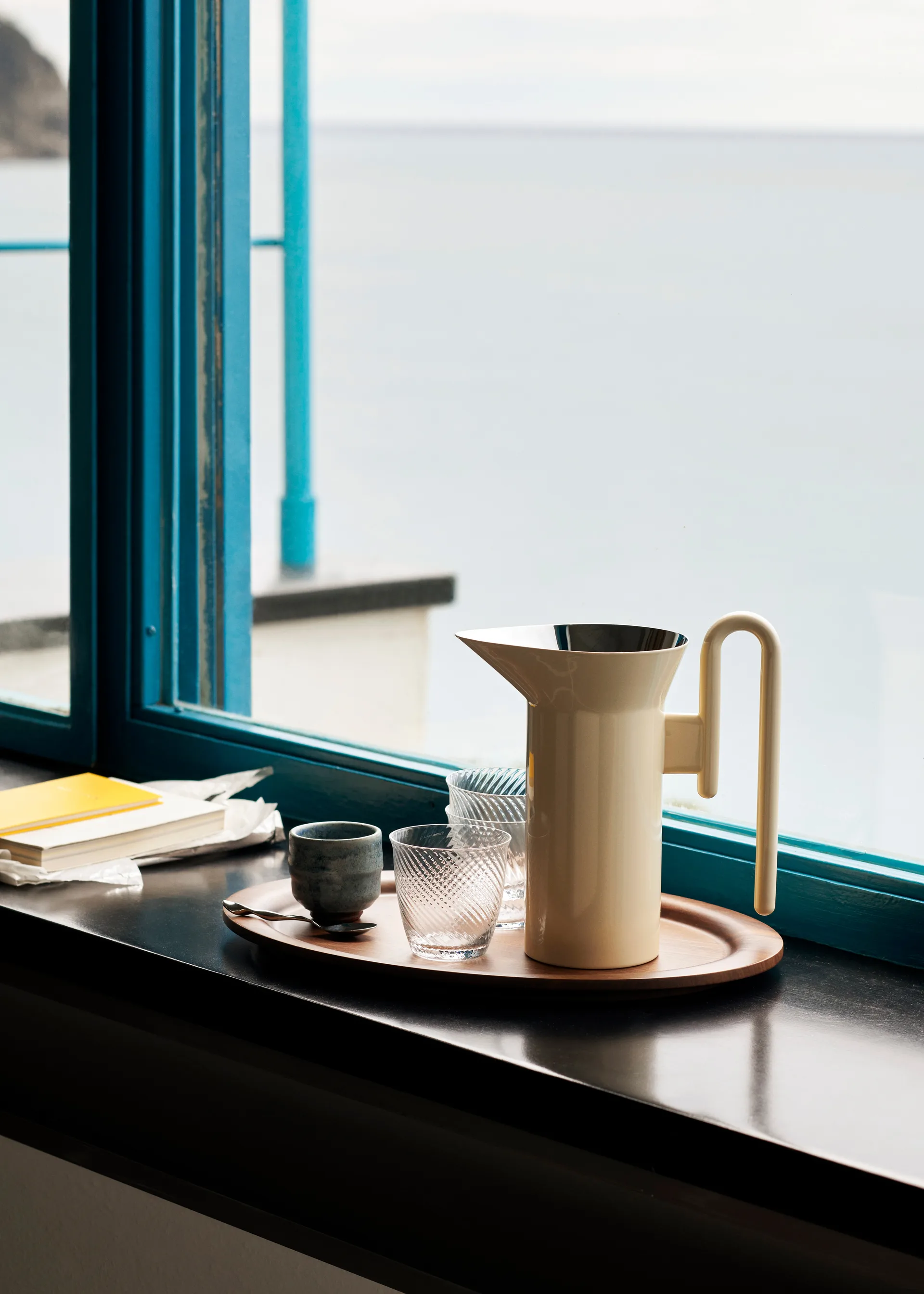 Δοχείο, Momento JH38, 1 λίτρο, Ελεφαντόδοντο &Tradition