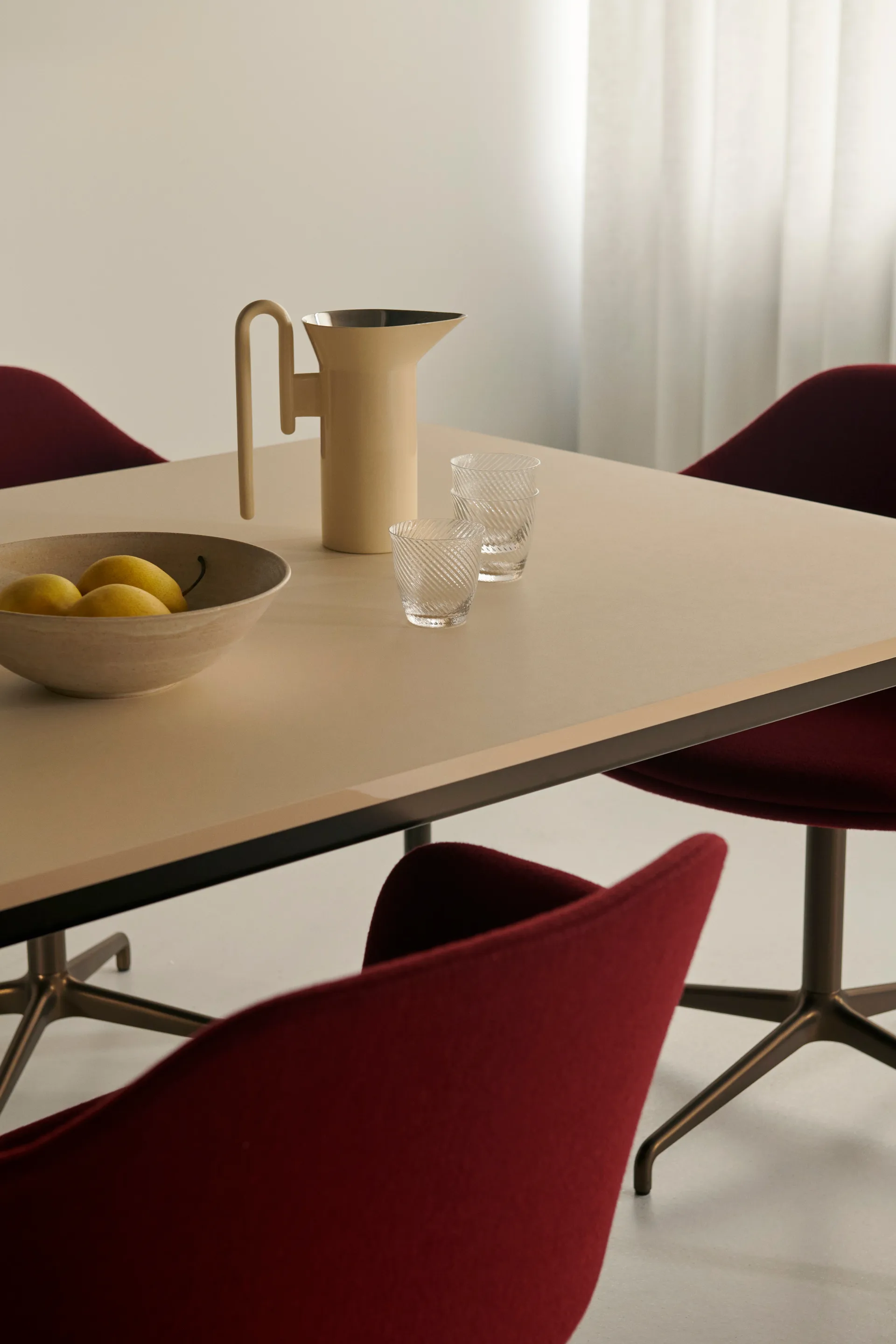 Δοχείο, Momento JH38, 1 λίτρο, Ελεφαντόδοντο &Tradition