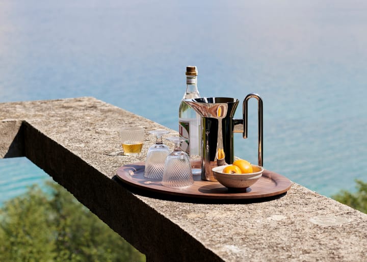 Δοχείο, Momento JH38, 1 λίτρο, Στιλπνό ατσάλι &Tradition