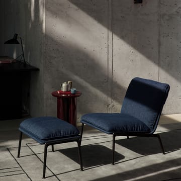 Muno LN20 υποπόδιο - Warm black-Ecriture 0780 - &Tradition