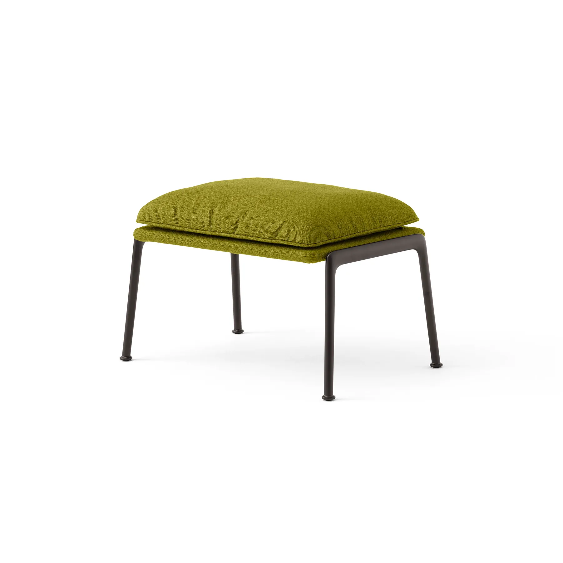 Muno LN20 υποπόδιο, Warm black-Vidar 0956 &Tradition