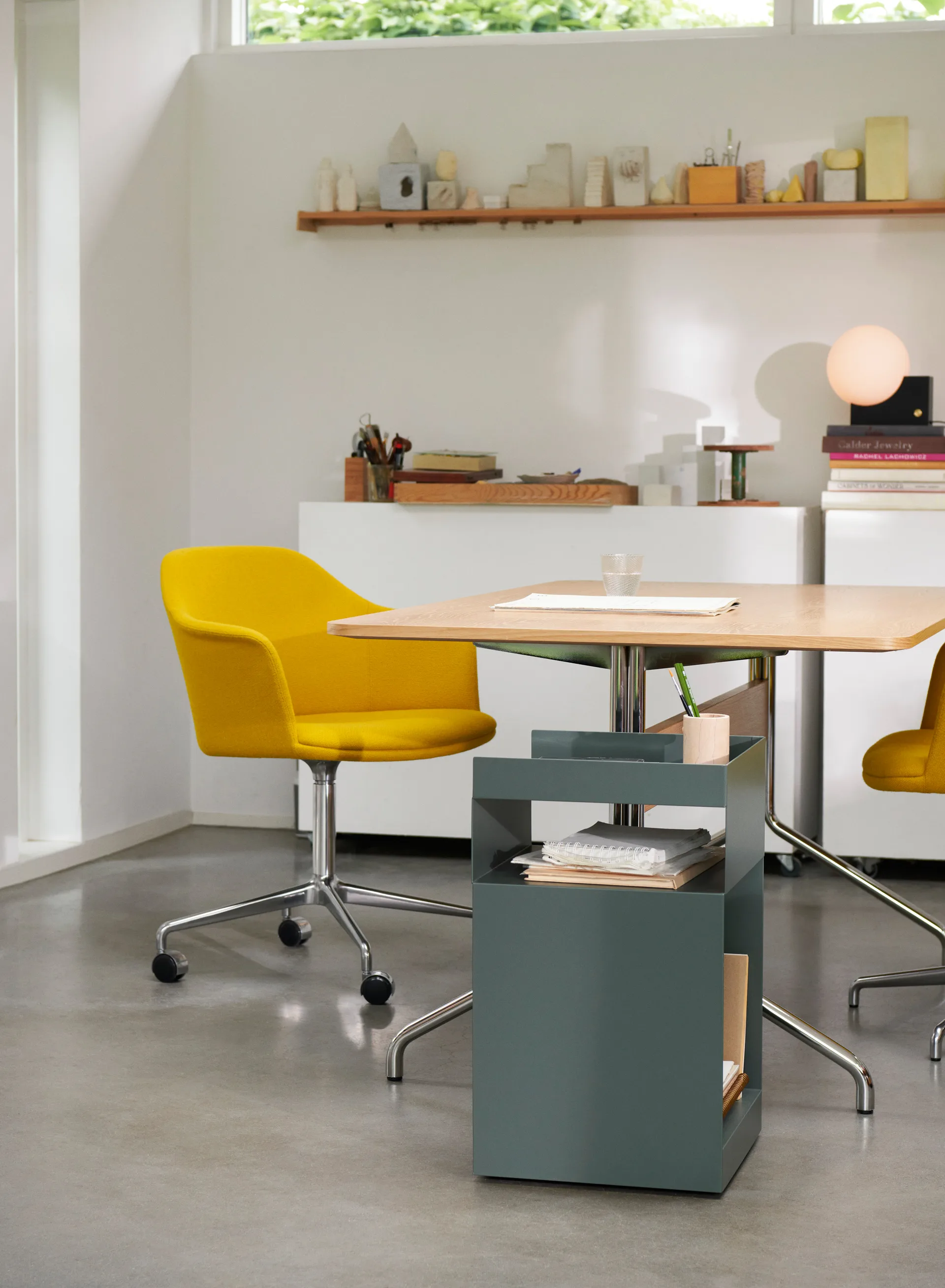 Rotate SC73 καροτσάκι σερβιρίσματος, Hunter &Tradition