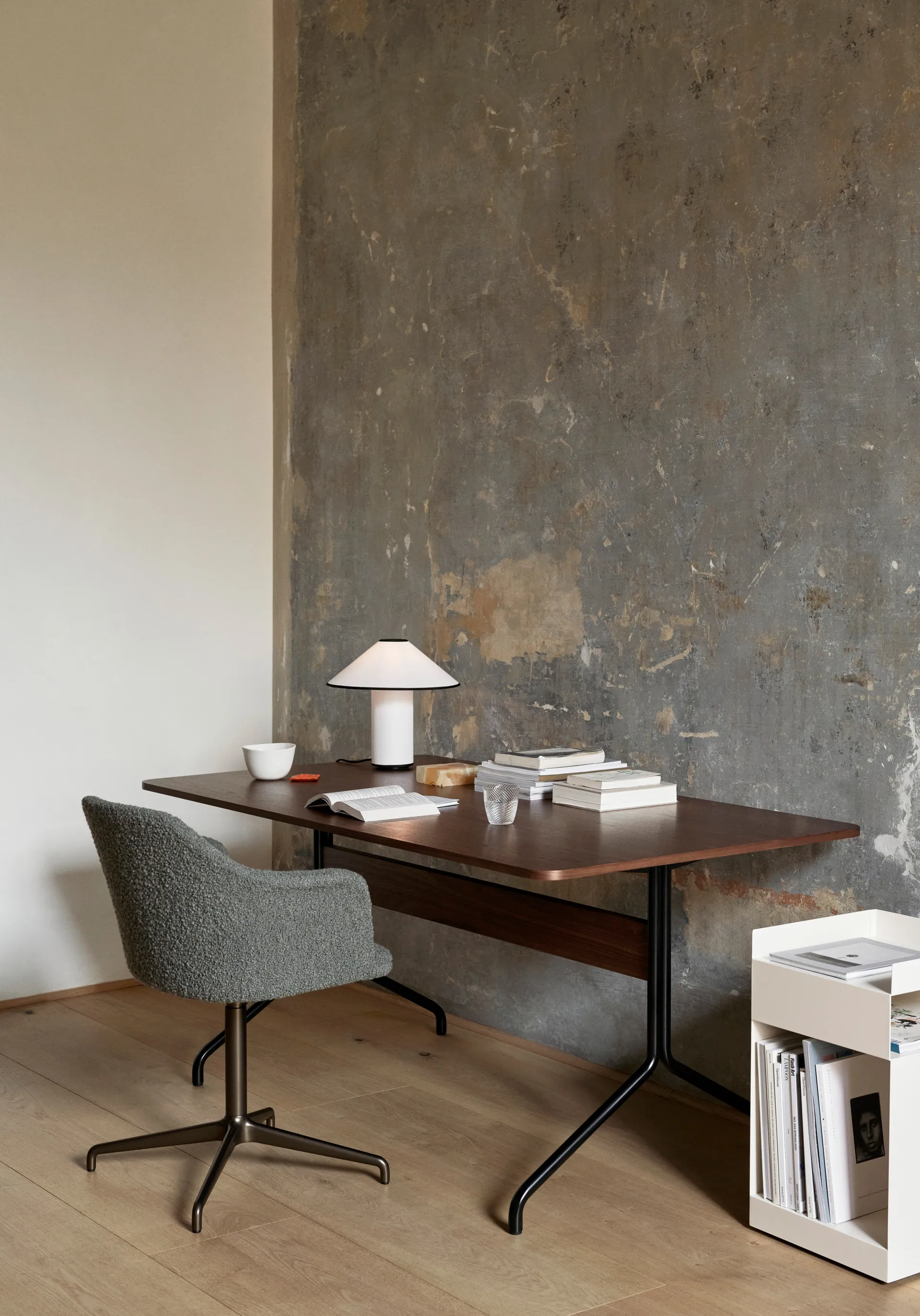 Rotate SC73 καροτσάκι σερβιρίσματος ivory , Ivory &Tradition