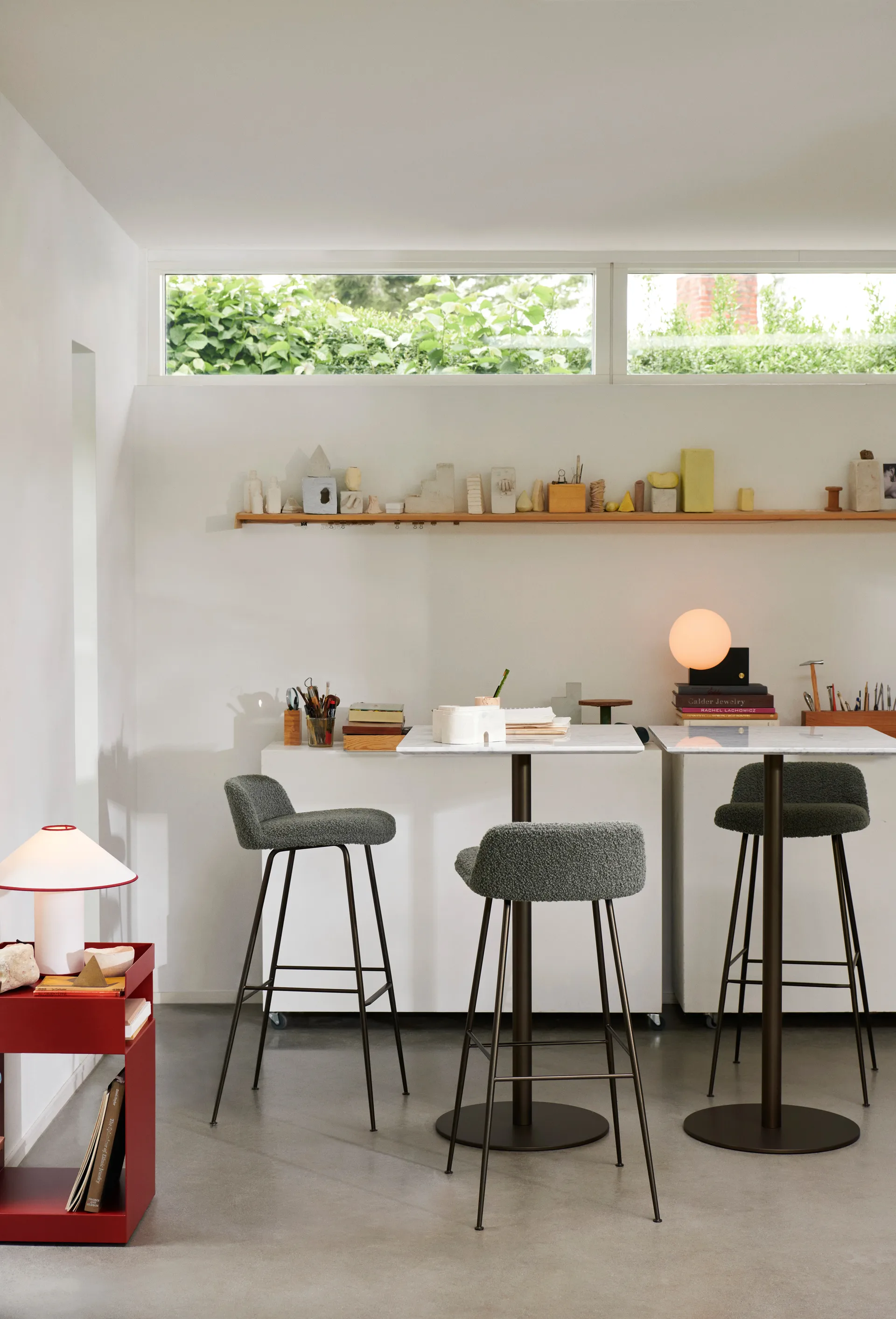 Rotate SC73 καροτσάκι σερβιρίσματος merlot , Merlot &Tradition