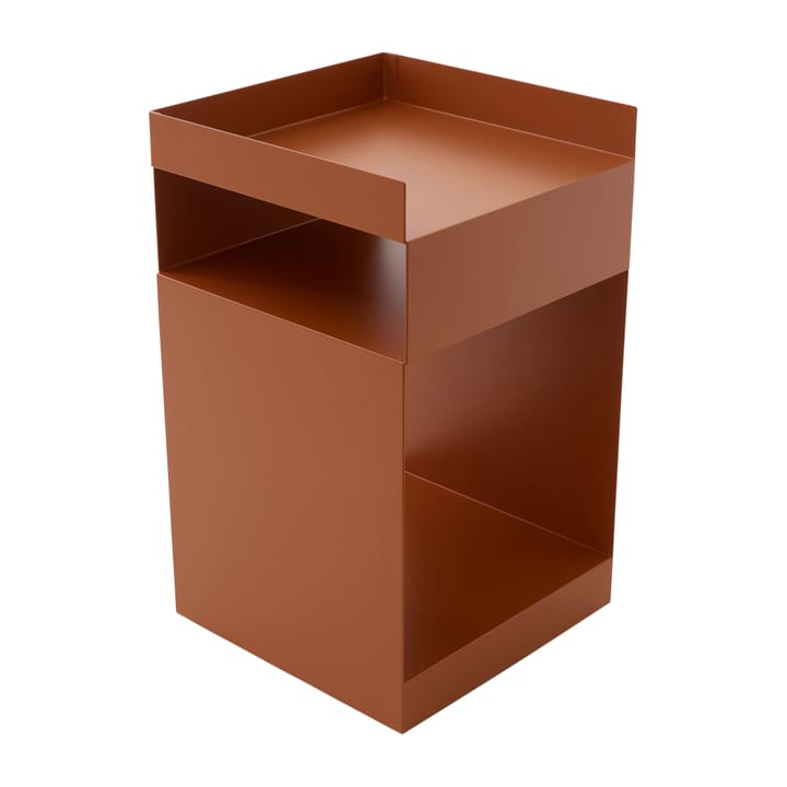 Rotate SC73 καροτσάκι σερβιρίσματος terracotta - Terracotta - &Tradition