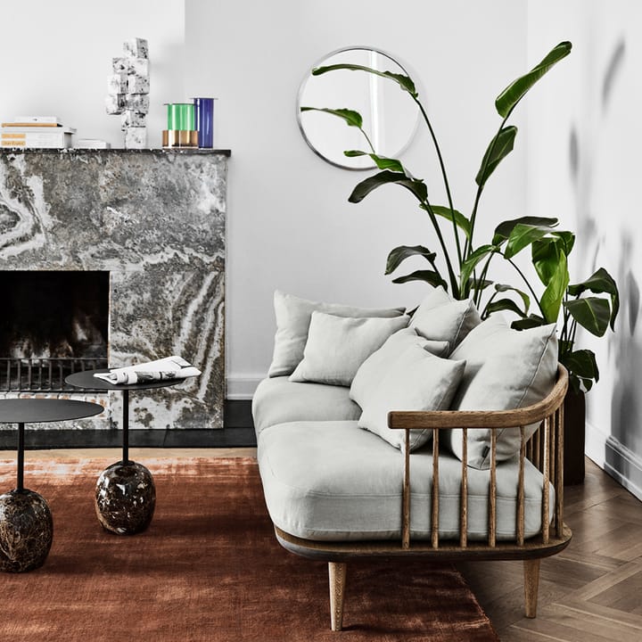 Καθρέφτης Sillon SH4, Ορείχαλκος &Tradition