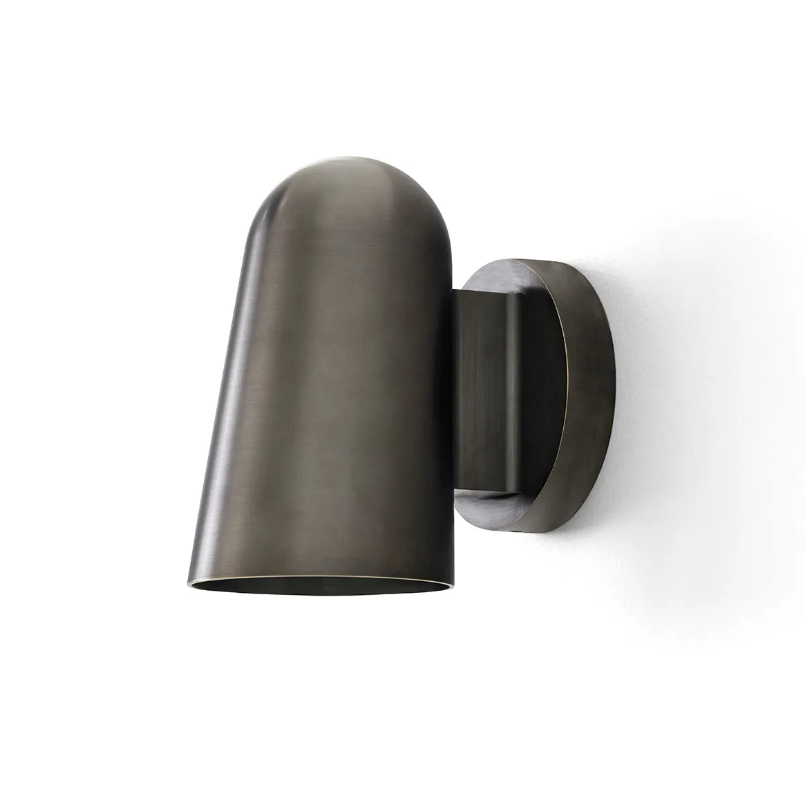 Φωτιστικό τοίχου Solid SC105, Bronzed brass &Tradition